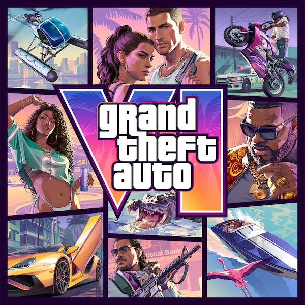 Jogo Grand Theft Auto GTA VI, PS5