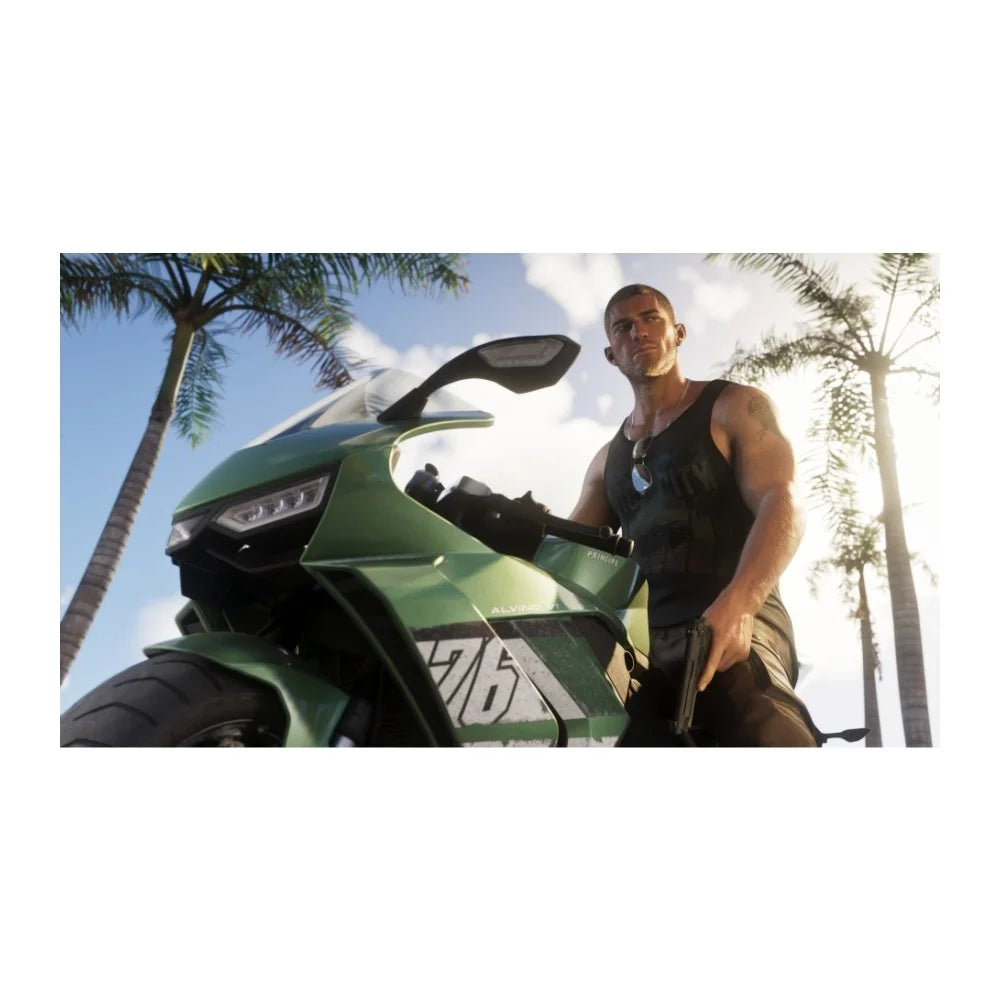 Jogo Grand Theft Auto GTA VI, PS5